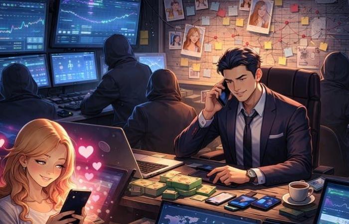 كيف يخطط مجرمو الإنترنت لسرقة ضحية "خلال أسبوع واحد"؟.. الدليل الكامل "للاحتيال الإليكتروني"