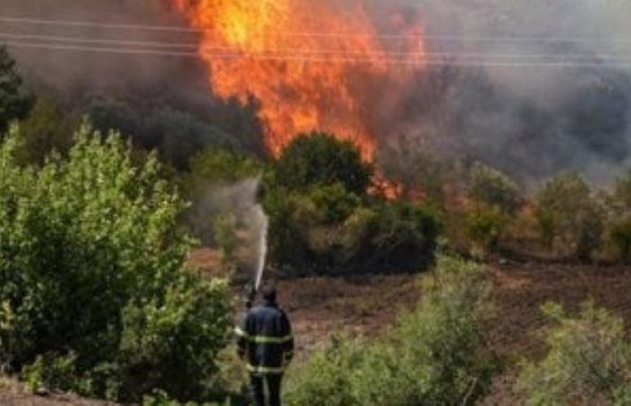 غارات جوية بريطانية فرنسية ضد داعش فى جبال سوريا