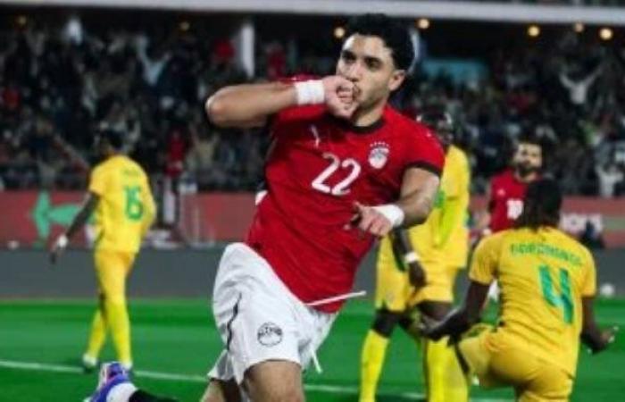 منتخب مصر يهزم بنين فى القيمة التسويقية قبل مباراة الليلة.. مرموش الأغلى