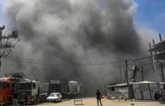 هيئة فلسطينية: المساعدات الإنسانية إلى غزة لا تلبى سوى 30% من الاحتياجات الأساسية