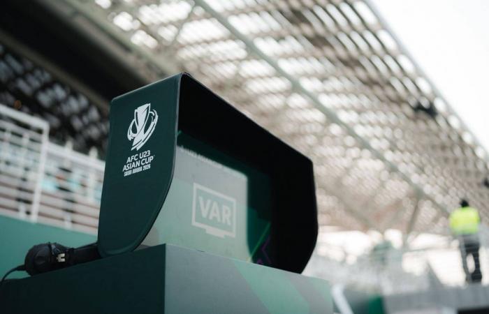 جاهزية ملاعب الرياض وجدة لاستضافة منافسات كأس آسيا تحت 23 عامًا 2026