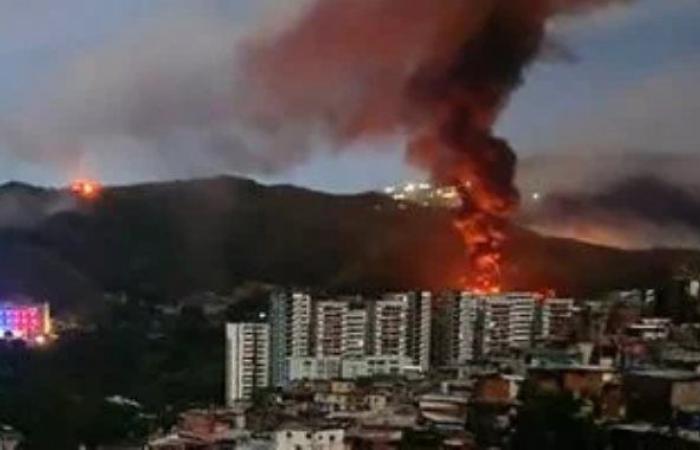 فنزويلا: إطلاق نار قرب القصر الرئاسى فى كراكاس والوضع تحت السيطرة