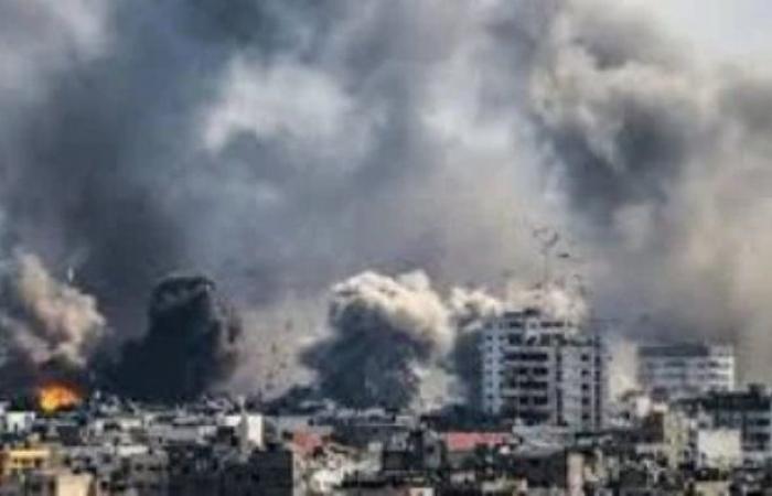 البنك الأوروبي يبحث دعم الخطط التنفيذية لإعادة إعمار قطاع غزة