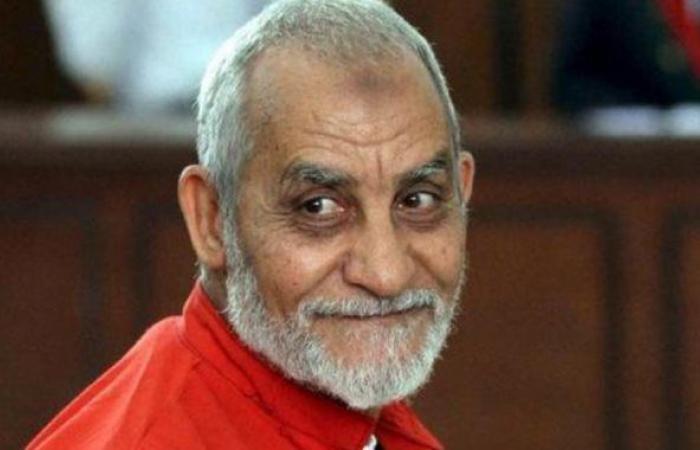 شاهد فى دقيقة .. 5 أحكام نهائية ضد بديع بعد مؤبد "أحداث البحر الأعظم"