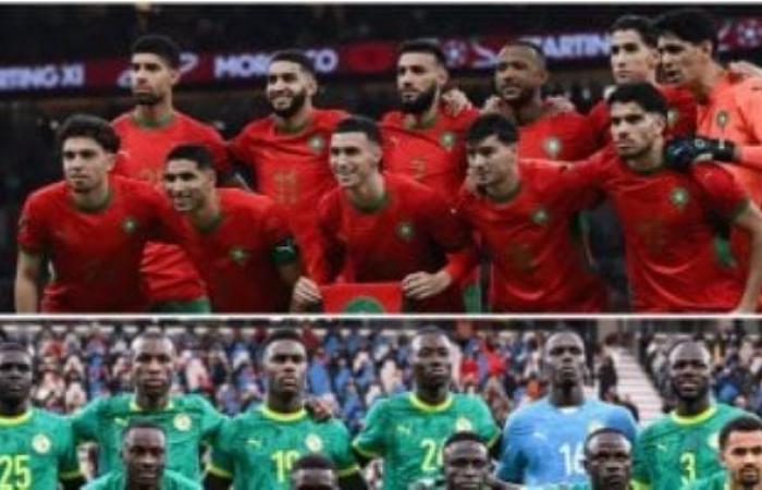 القنوات الناقلة لمباراة المغرب والسنغال فى نهائي كأس أمم أفريقيا