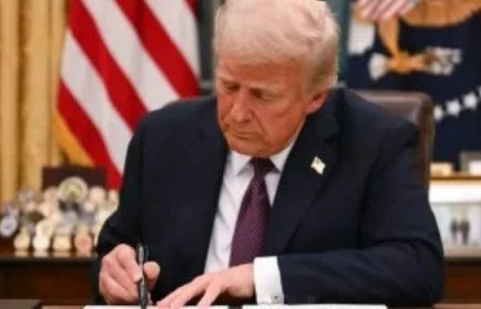 ترامب يهدد بمقاضاة CBS بسبب مقابلة معه.. ماذا حدث؟