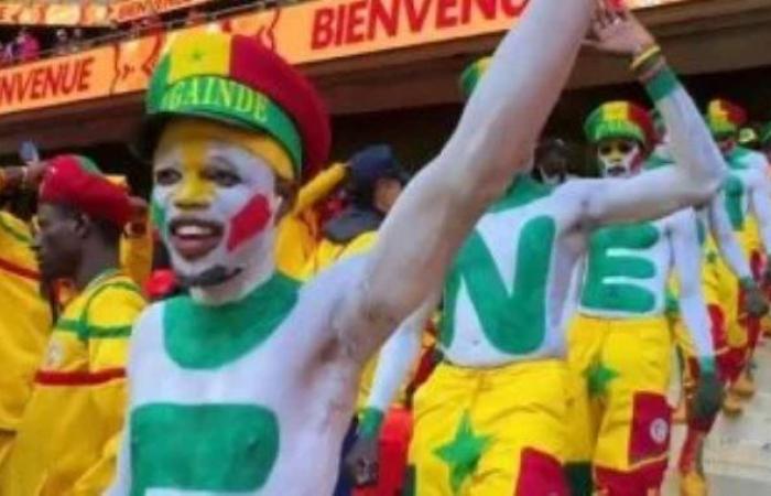المغرب ضد السنغال.. توافد الجماهير على ملعب نهائى كأس أمم أفريقيا (صور)