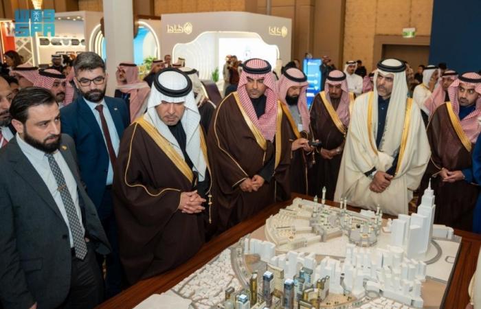 رئيس هيئة العقار: منتدى مستقبل العقار منصة مؤثرة في صياغة مستقبل القطاع العقاري