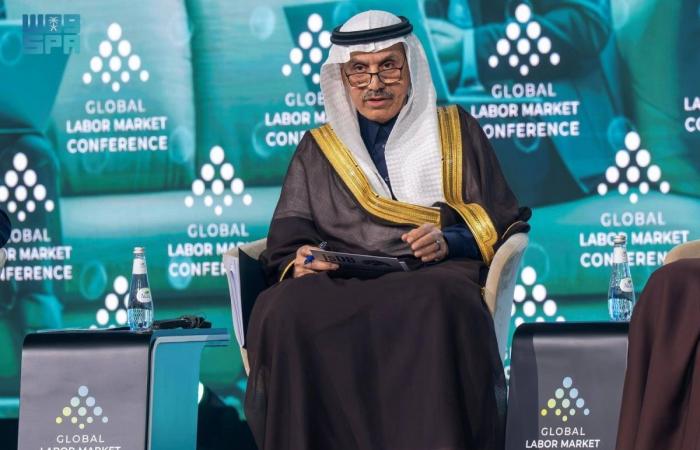 مؤتمر سوق العمل يناقش 
أهمية القطاعات عالية التأثير لتوفير فرص العمل