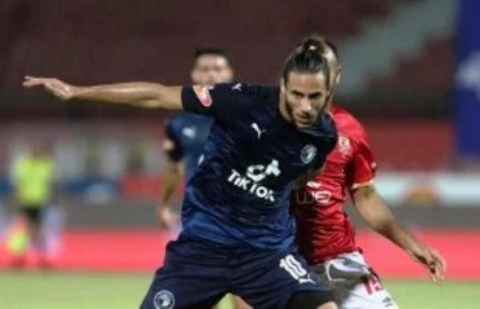 إكرامى الشحات: الأهلى يواصل دعم رمضان صبحى في قضية المنشطات أيضا