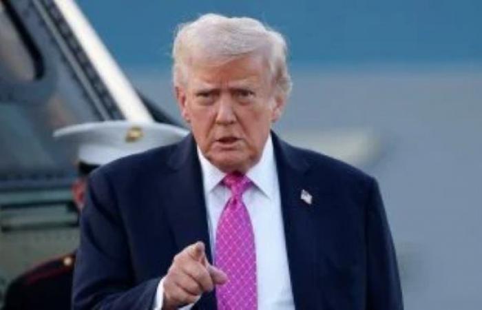 ترامب يتوعد إيران بـ «مطرقة الليل» ويستشهد بفنزويلا.. ماذا قال؟