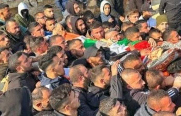 استشهاد شاب فلسطيني برصاص الاحتلال الإسرائيلي في بيت لحم