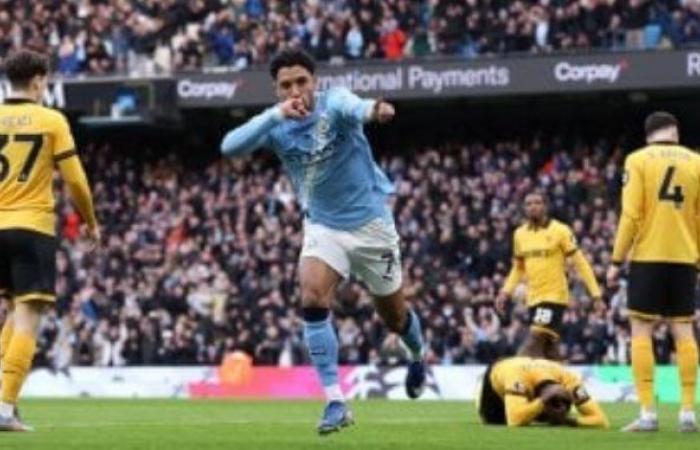 عمر مرموش فى اختبار أوروبي مع مانشستر سيتي ضد جالاتا سراي