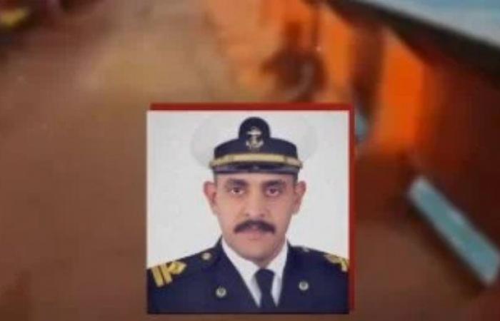 أول تصريحات للقبطان المصرى بعد إنقاذ شاب من الموت غرقا.. فيديو