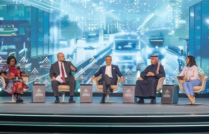 أثر السياسات التجارية على النمو وسوق العمل على طاولة المؤتمر الدولي لسوق العمل