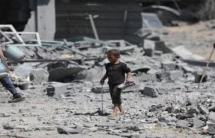 أوتشا: الوضع فى غزة لا يزال مزرياً والملايين بحاجة إلى المساعدات الإنسانية