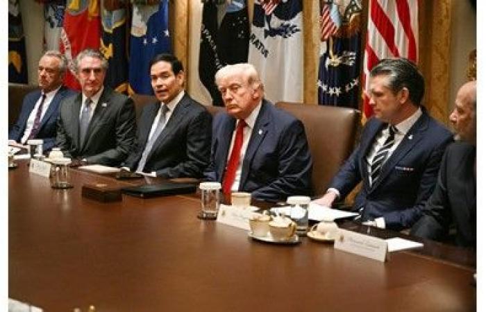 ترامب: على الإيرانيين التفاوض بجدية قبل فوات الأوان