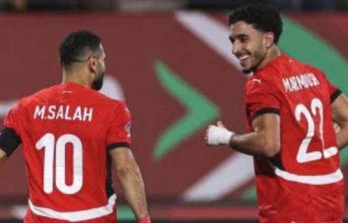 شبكة بريطانية: ثنائية صلاح ومرموش سلاح منتخب مصر الفتاك في مونديال 2026