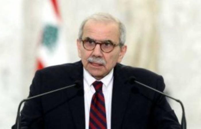 رئيس وزراء لبنان يبحث مع السفير الفرنسي جهود وقف التصعيد الإسرائيلي