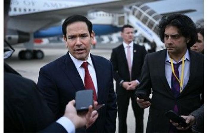 وزير الخارجية الأميركي: العملية في إيران «ستنتهي في وقتها المحدد خلال أسابيع لا أشهر»