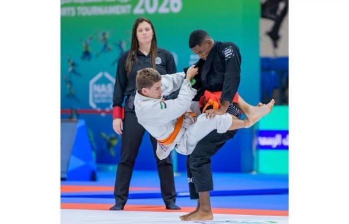 «الجوجيتسو» ينظم 7 بطولات في الربع الأول من 2026