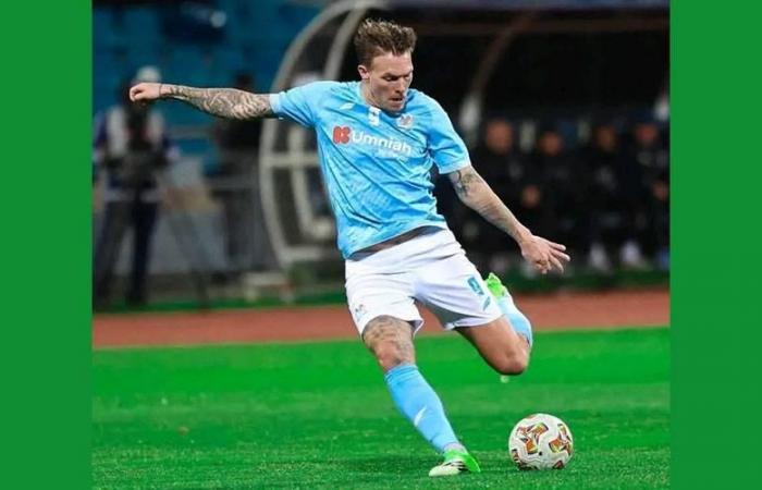 الغموض يلف مصير إروين.. هروب محتمل أم أزمة مستحقات تهدد الفيصلي قبل الكلاسيكو؟