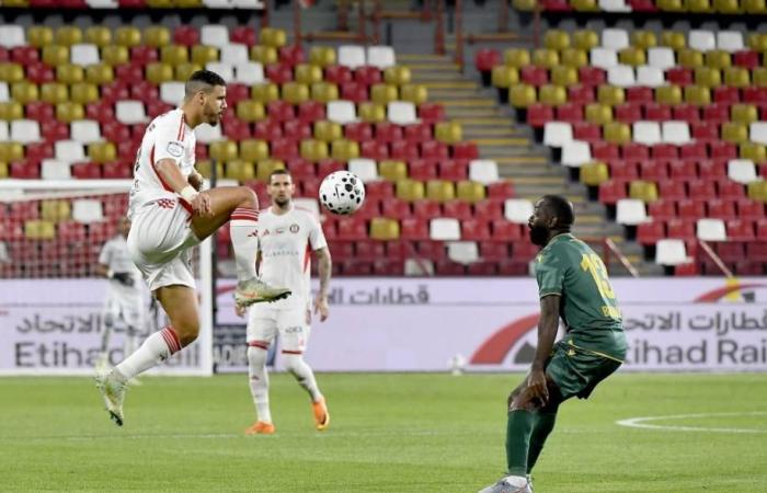 الجزيرة ينتظر الهدف الـ 900.. والوصل يبحث عن الـ 100 «كلين شيت»