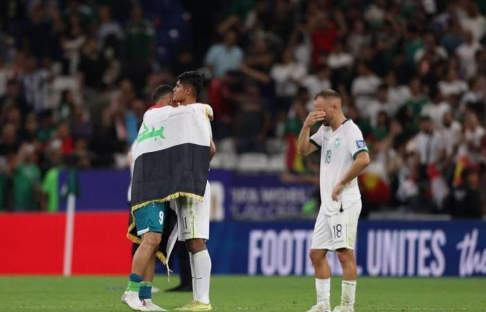 احتفالات صاخبة تجتاح العراق بعد الصعود إلى المونديال