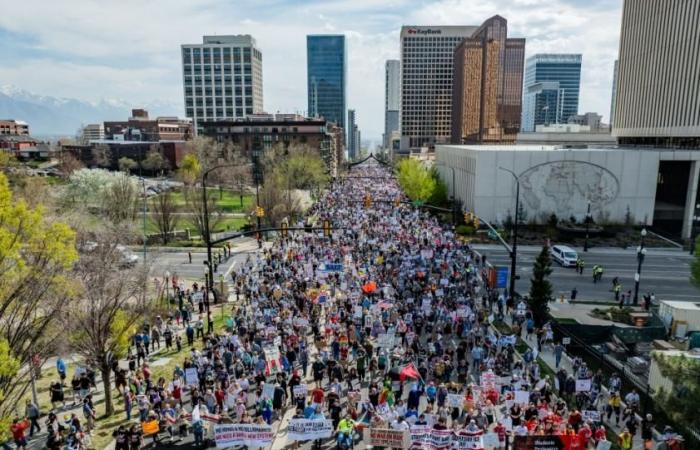 استطلاع: 66% من الأمريكيين يرون ضرورة لإنهاء الحرب سريعاً