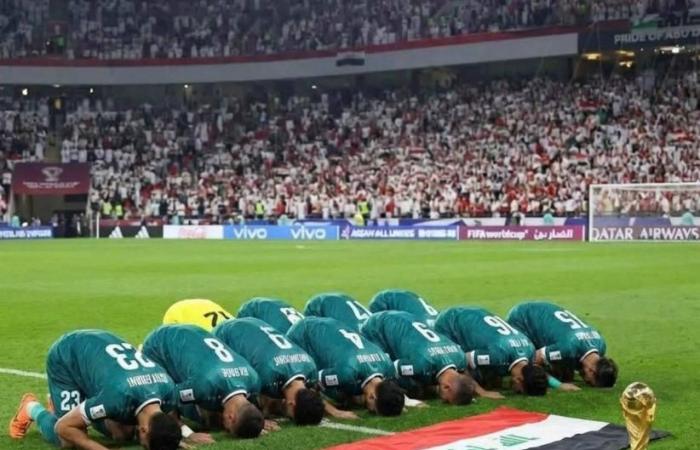 مكافأة مميزة تنتظر «أسود الرافدين»