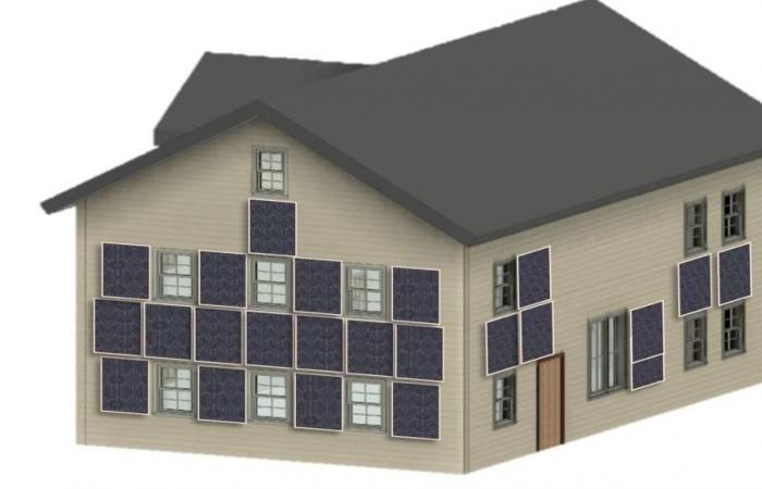 «سترات المباني».. ابتكار يقلل كلفة التدفئة 23%