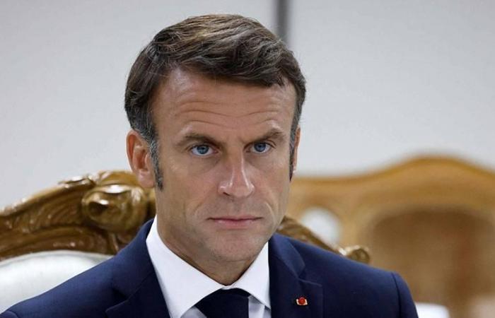 ماكرون يلتقي بابا الفاتيكان في 9 إبريل