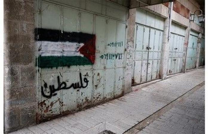 إضراب شامل يعم الضفة الغربية رفضاً لقانون إعدام الأسرى الفلسطينيين