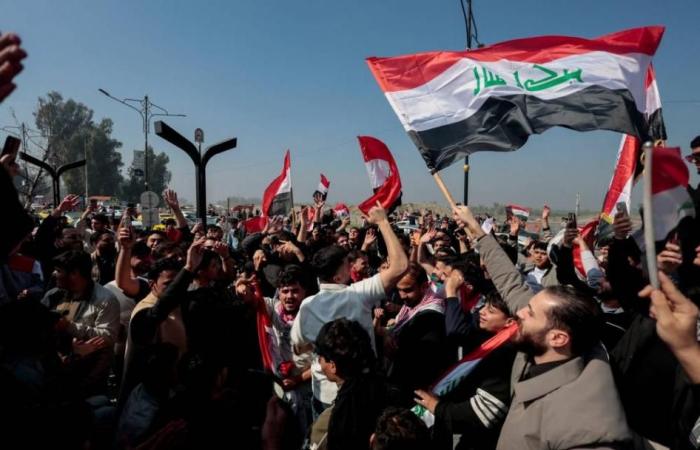 «أسود الرافدين» يعود إلى كأس العالم بعد 40 عاماً