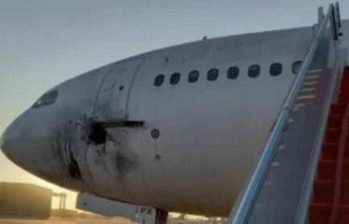 هجومان بمسيرات على مطار بغداد وقتيلان و6 مصابين بنينوي