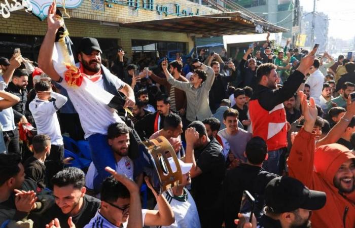 أيمن حسين بطل التأهل للمونديال: ابن العراق إذا وعد أوفى