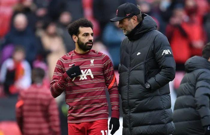 كلوب: محمد صلاح "نجم استثنائي".. ويشرفني أن أكون جزءا من مسيرته