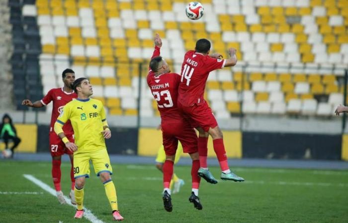 قمة بين الشرطة والقوة الجوية في الدوري العراقي
