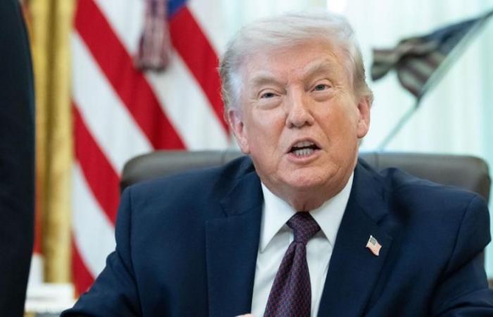 ترامب: رئيس النظام الإيراني الجديد طلب للتو وقف إطلاق النار