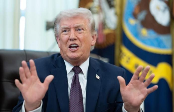 ترامب يلقي خطابا للأمة يتضمن «تحديثا مهما» حول إيران مساء الأربعاء