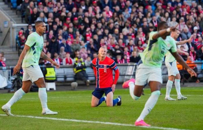 هالاند زار عيادة طبيب غوارديولا المفضل