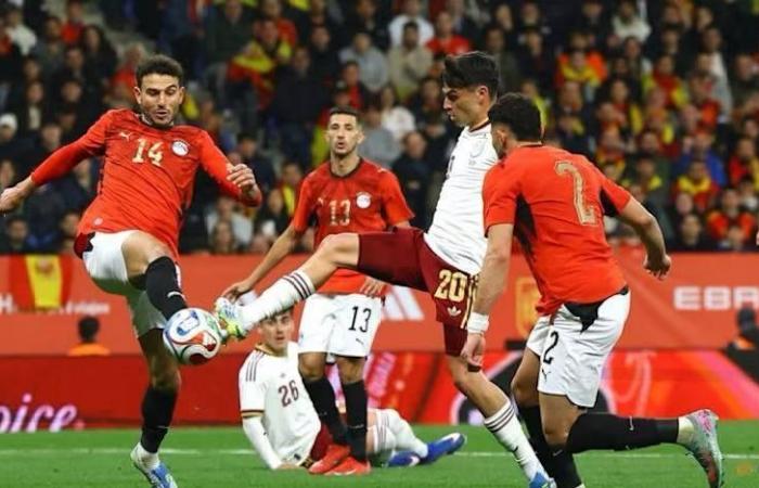 في مباراة مصر.. إسبانيول يدين رسمياً الهتافات العنصرية قبل كأس العالم 2026