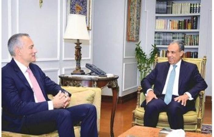 وزير الخارجية يؤكد أهمية بدء اللجنة الوطنية لإدارة غزة بممارسة مهامها تمهيداً لعودة السلطة الفلسطينية