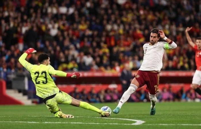 مصطفى شوبير على رادار 3 أندية إسبانية.. هل يلحق بزميله في الأهلي؟