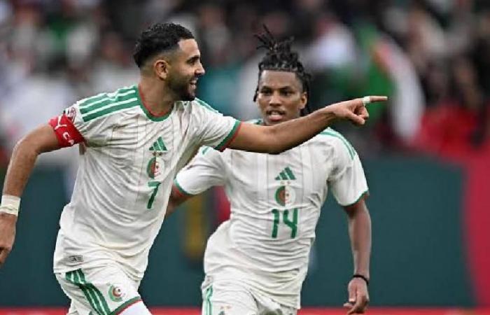 كيفية مشاهدة مباراة الجزائر والأوروغواي في بث مباشر