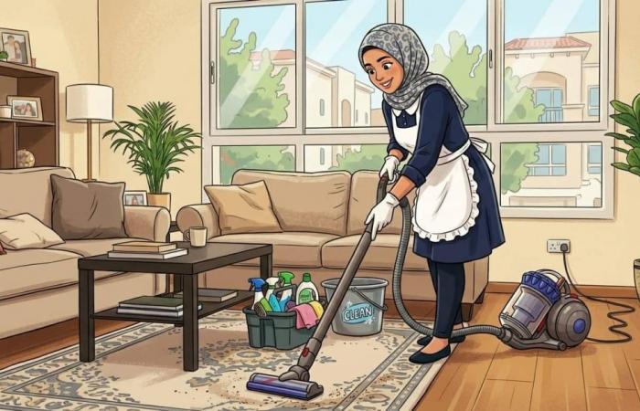 «التوطين» تحذر من استقدام العمالة المساعدة دون ترخيص