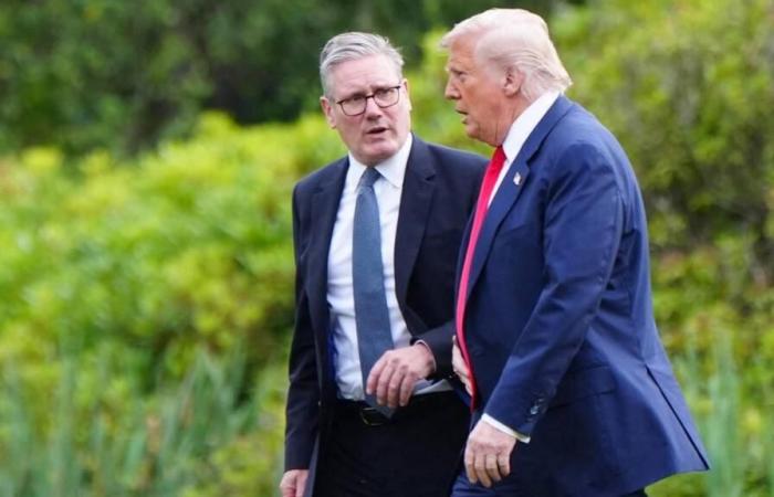 ستارمر: بريطانيا تنظم اجتماعاً مع 35 دولة وتقدم خطة لإنهاء أزمة هرمز