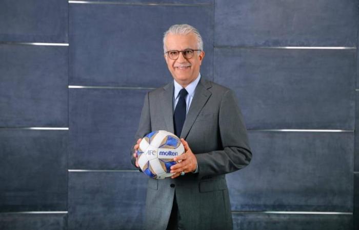 سلمان بن إبراهيم يهنئ العراق بالتأهل إلى مونديال 2026