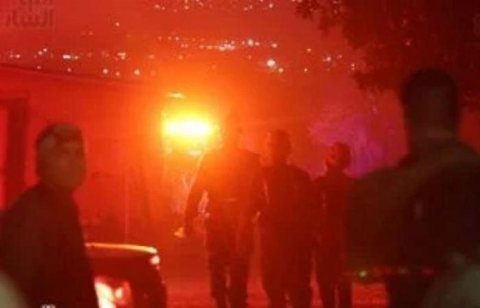 حزب الله يقصف تجمعا لجنود إسرائيليين فى مستوطنة كفر جلعادي