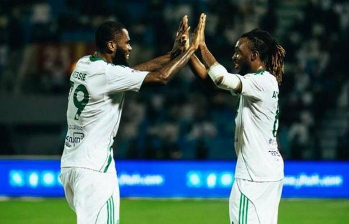 أهلي جدة يخسر خدمات اتانجانا